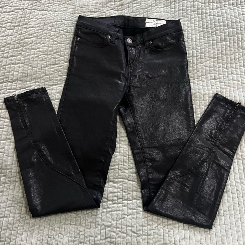 Women's Black Jeans